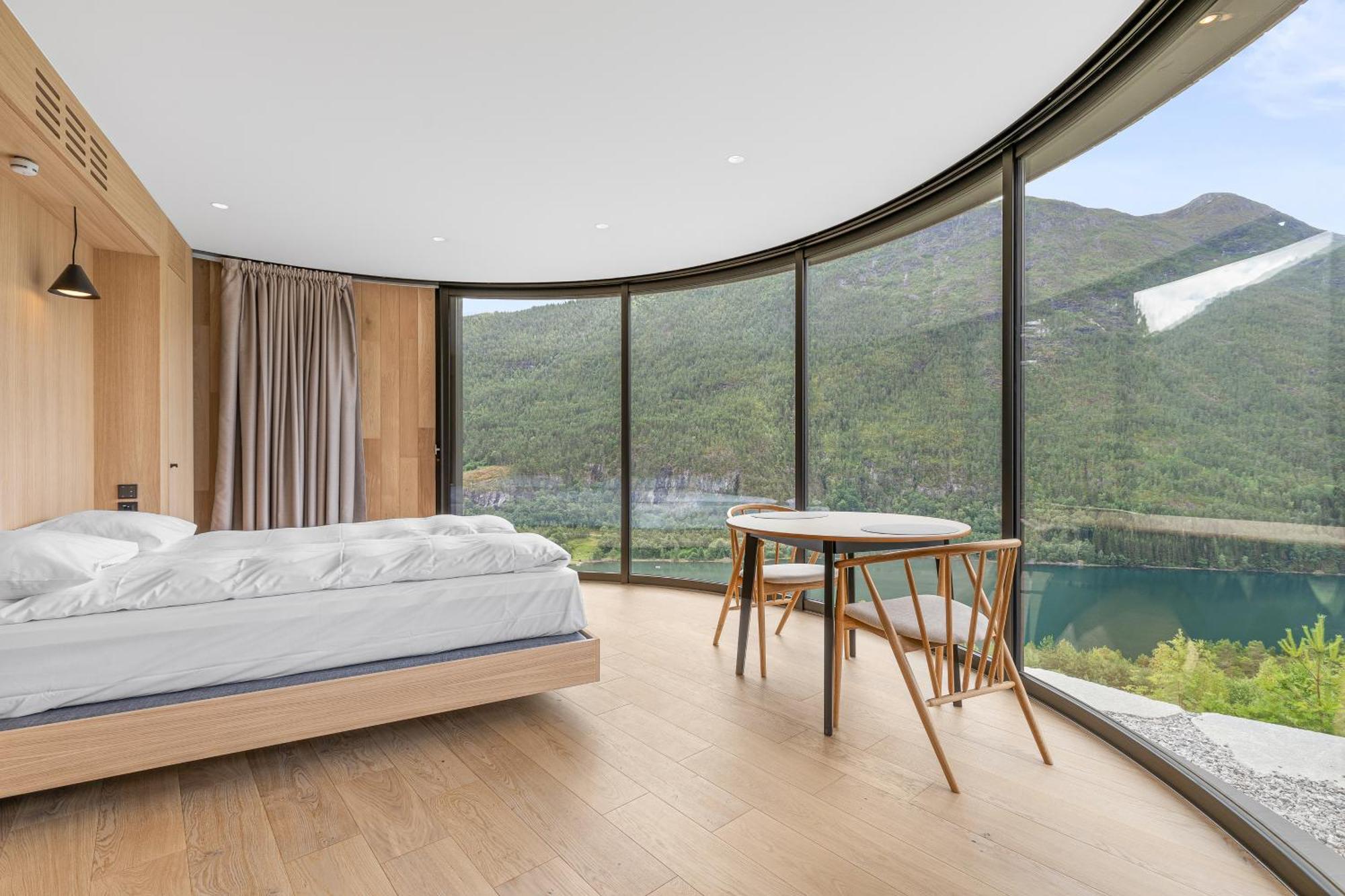 Hotel Sogndal Fjordpanorama- The Panorama View 2 Exterior foto