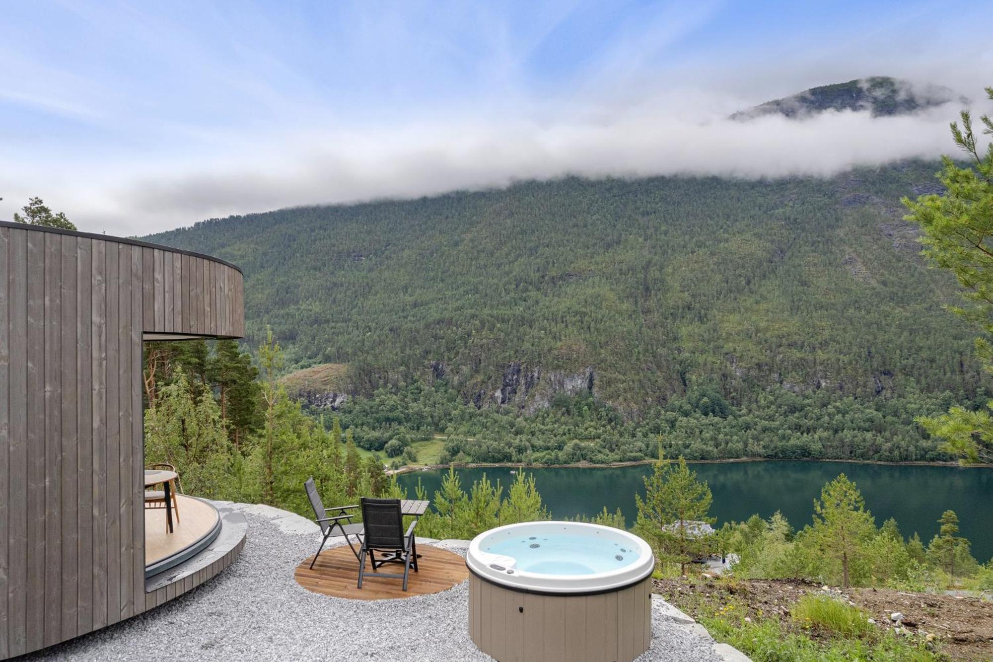 Hotel Sogndal Fjordpanorama- The Panorama View 2 Exterior foto
